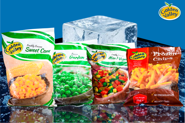 Frozen Fruits